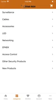 startech computer and security iphone screenshot 3