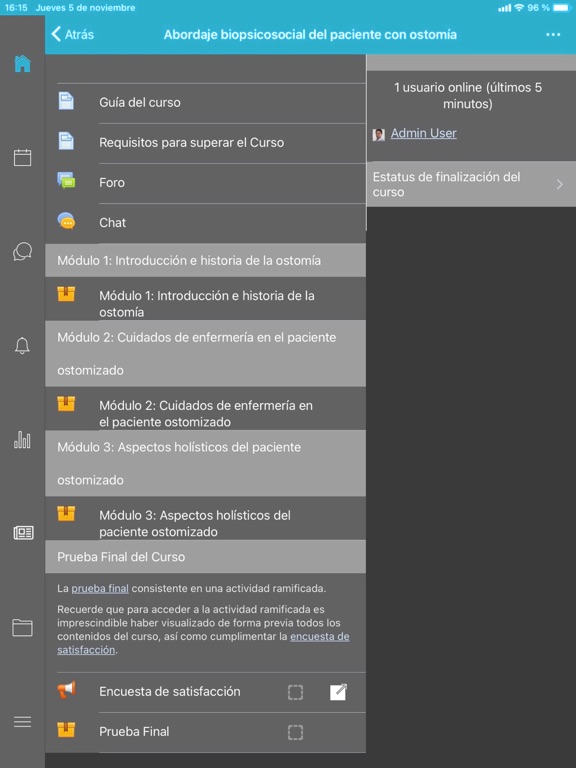 Screenshot #5 pour Coloplast Academy