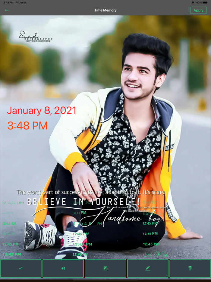 Photo Lab Edit Selfie Filters