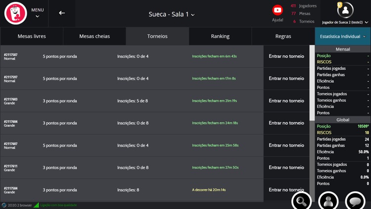 Suecalandia - Jogos Online screenshot-3