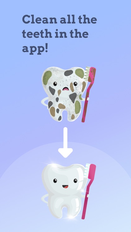 Toothie: Toothbrush Timer App screenshot-4