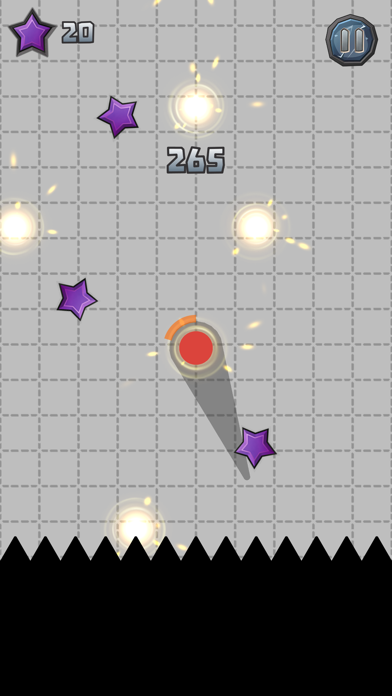 Screenshot #1 pour Circle Climber