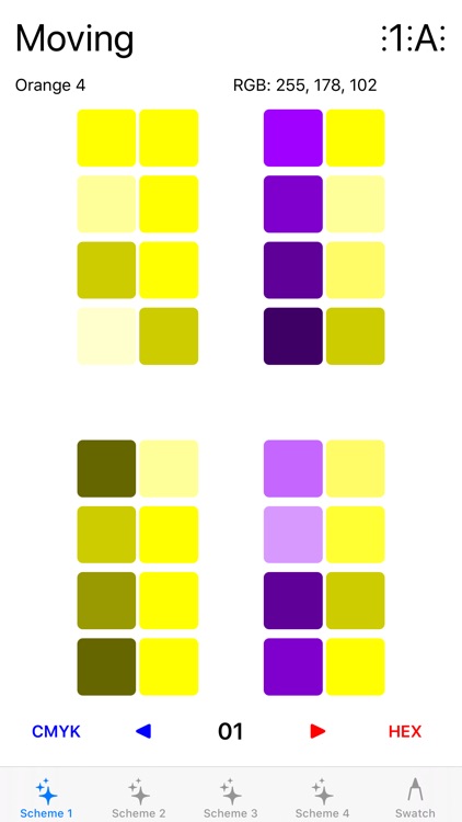 Scheme Color screenshot-0