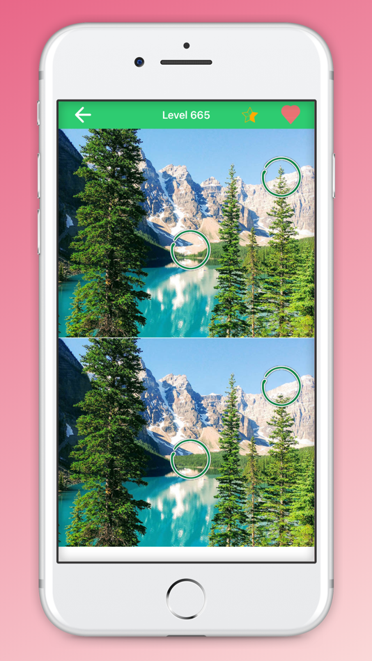 #7. Find The Differences 2021: New (iOS) 由: duytu tran