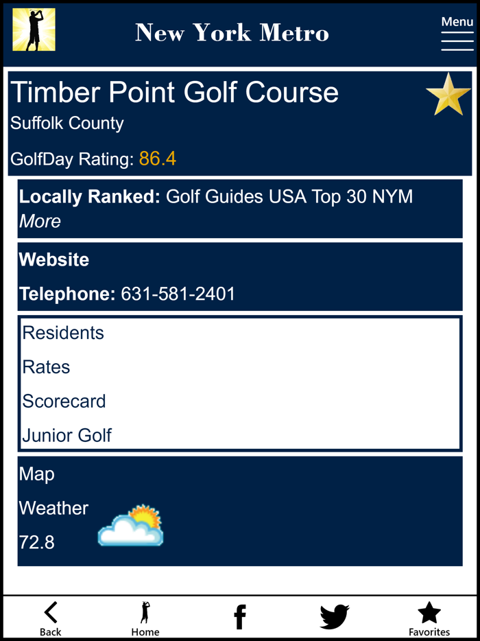 GolfDay New York Metro