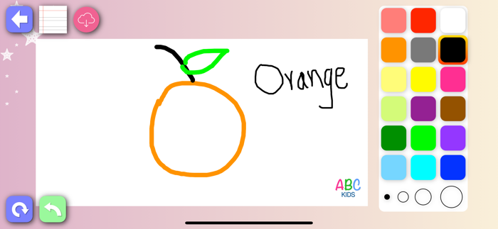 ABC Letters Learning