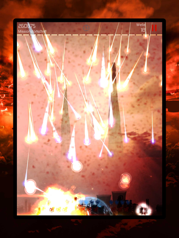 Missile Conflict BLITZ