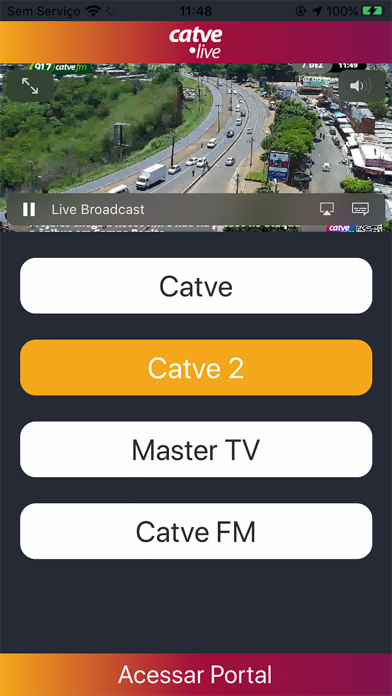 Catve Live screenshot 2