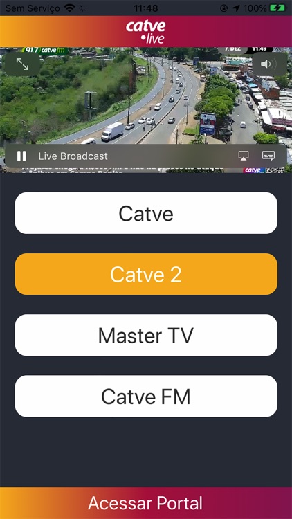 Catve Live