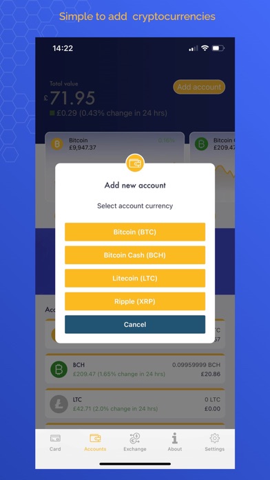 Screenshot #2 pour InfiPay