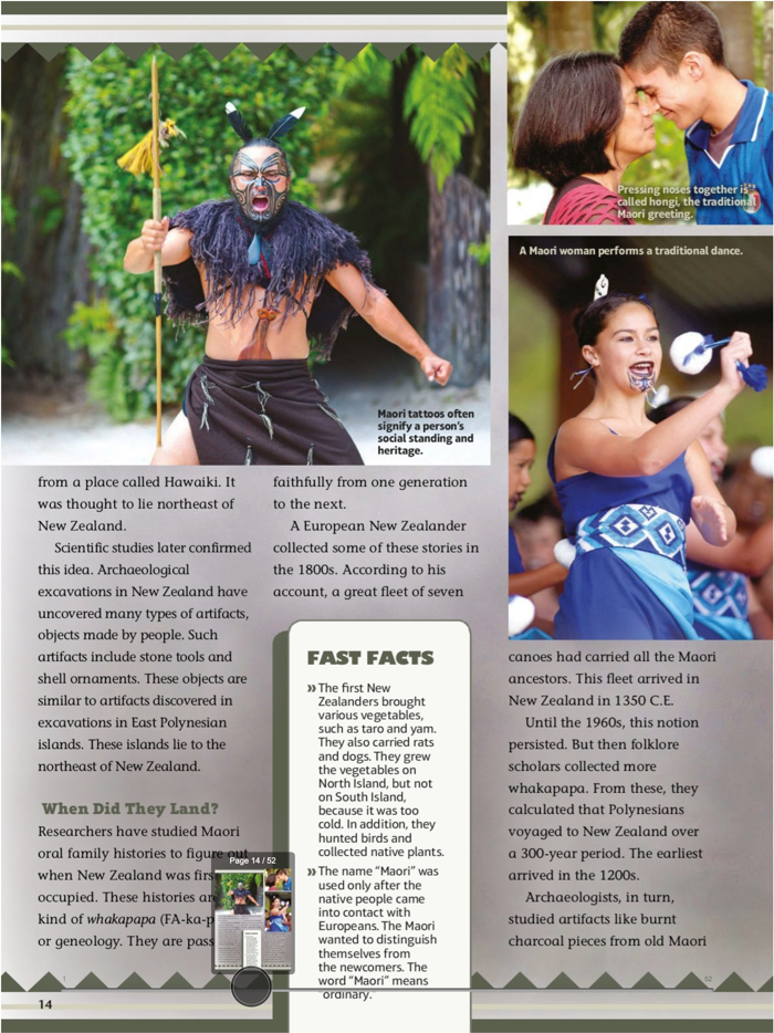 Faces Mag Kids and Cultures