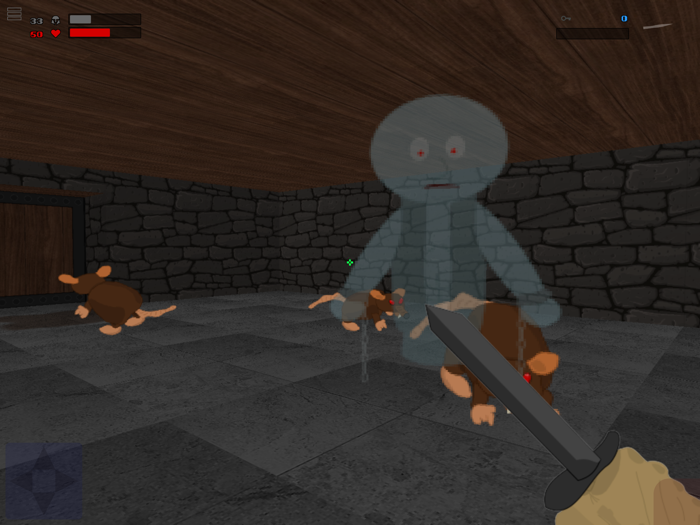 Dungeon Infinity - Action-RPG