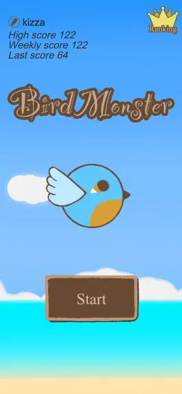 Game screenshot Bird Monster mod apk