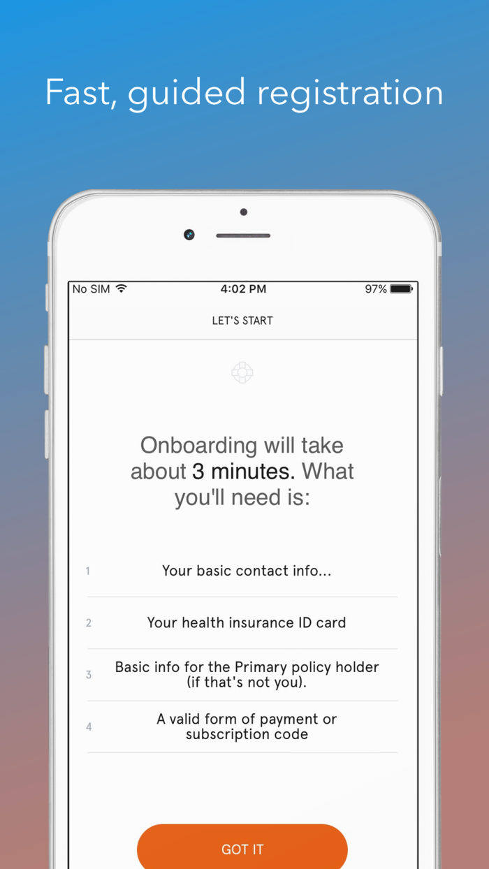 Reimbursify File Claims Fast