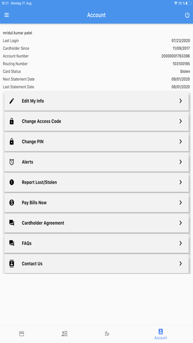 How to cancel & delete ITS MyMobile from iphone & ipad 2