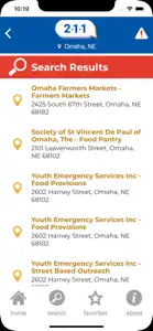 211 Nebraska/SW Iowa screenshot #10 for iPhone