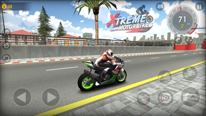 Xtreme Motorbikes screenshot 1