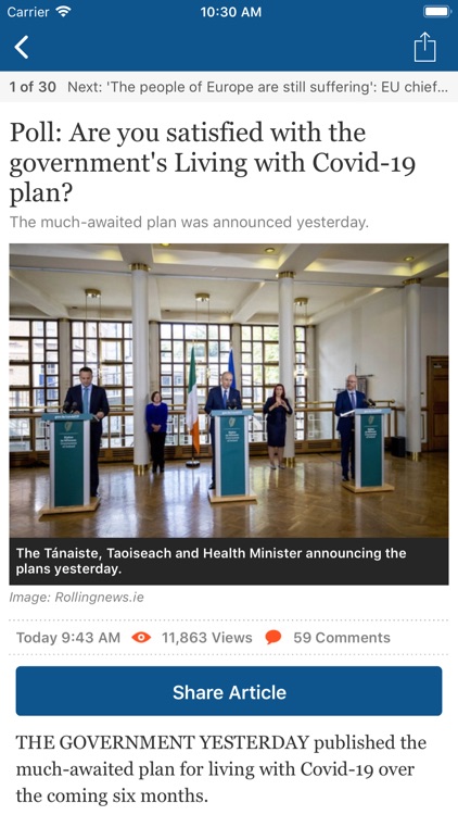 TheJournal.ie News