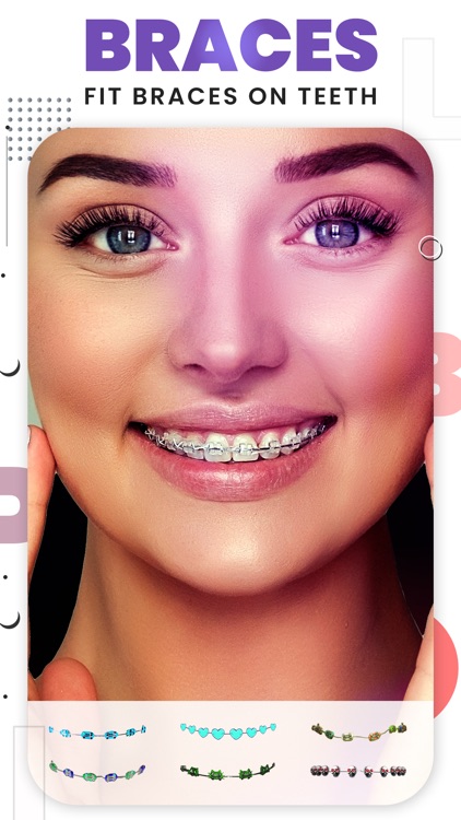 Braces Booth Editor screenshot-7