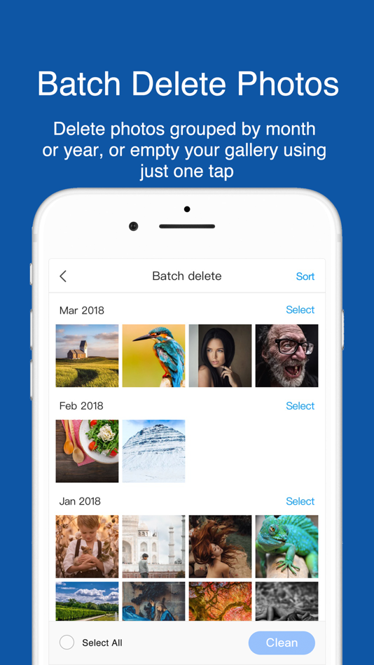 #2. Cleaner One - Clean Storage (iOS) 由: Trend Micro, Incorporated