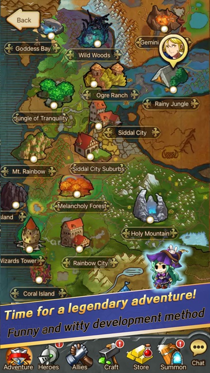 Tarsylia Tactic