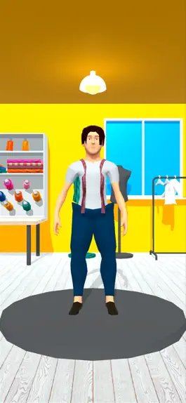 Game screenshot Tailor Clothes 3D apk