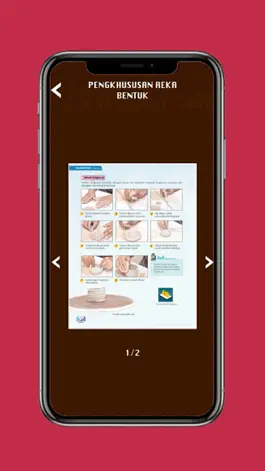 Game screenshot AR Reka Bentuk Tingkatan 5 hack