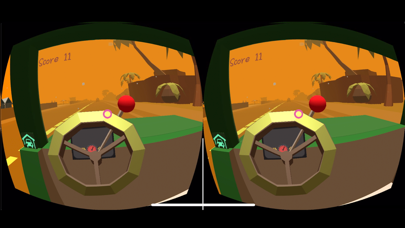 Screenshot #3 pour VR Car Ride - Beach