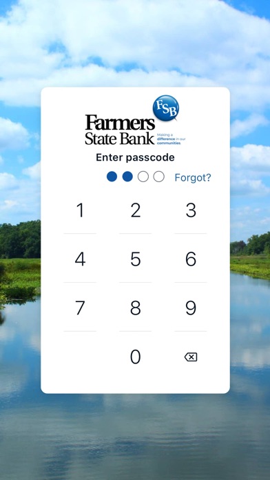 Farmers State Bank - IN Screenshot