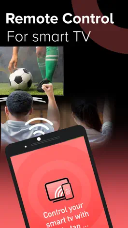 Game screenshot TV RemoteControl with Touchpad mod apk