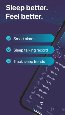 Game screenshot Sleep Tracker Helper mod apk
