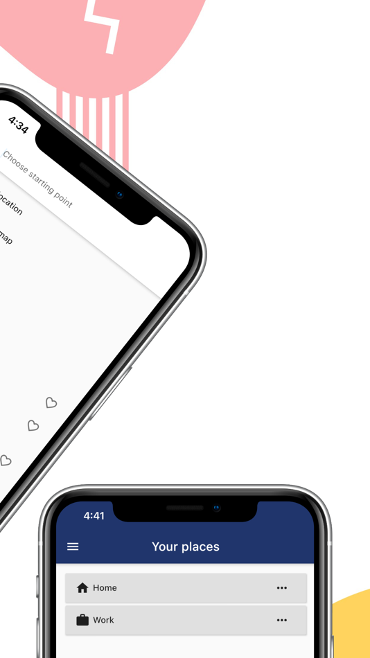 #2. Corsa Tetouan (iOS) بواسطة: Trufi Association e.V.