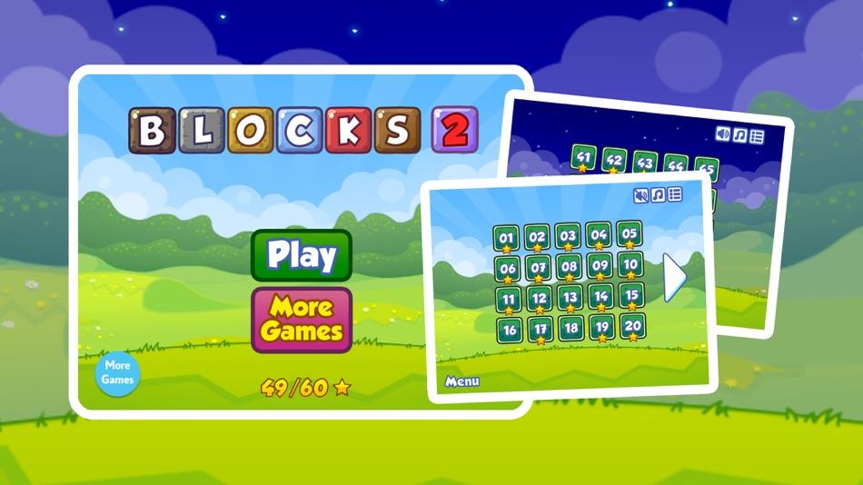 #5. Blocks 2: Block puzzles game (iOS) Bởi: Icestone Ltd