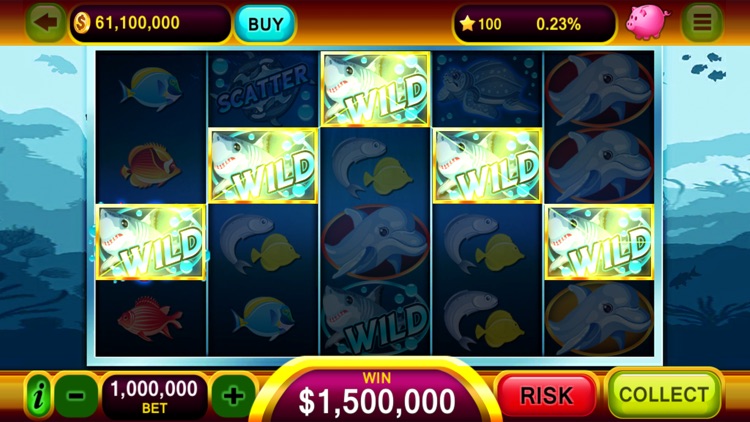 Golden Slots: Casino games