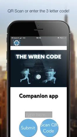 Game screenshot Outscape Companion mod apk