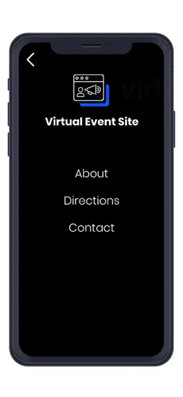 Game screenshot Virtual Event Site apk