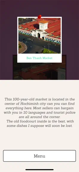 Game screenshot Travel Game: Vietnam hack