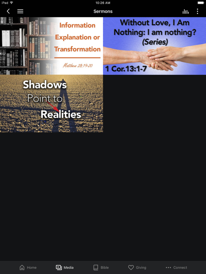 Mulberry Baptist Church Houma