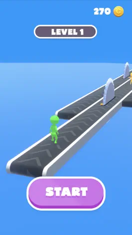 Game screenshot Conveyor Run! mod apk