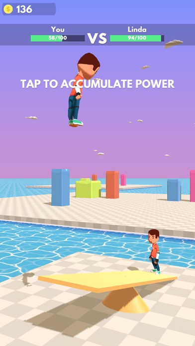 Seesaw Battle Screenshot