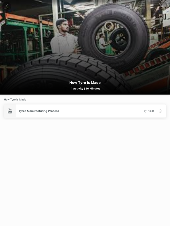 Screenshot #6 pour Apollo Tyres LXP