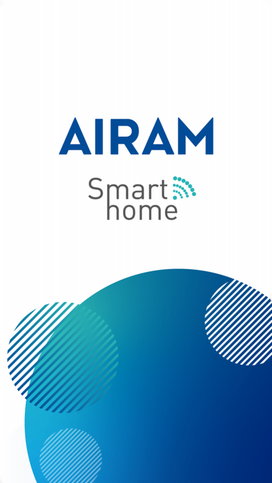 Airam SmartHome Screenshot