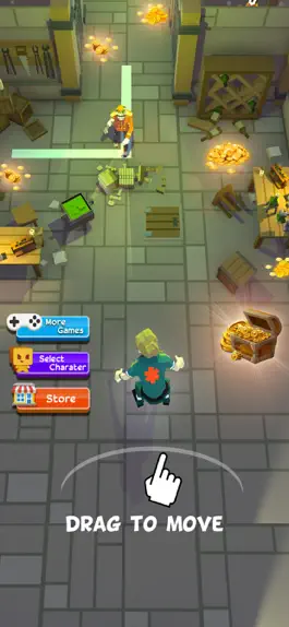 Game screenshot Looter Hero - Robbery Master apk