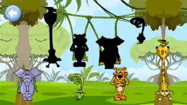 Game screenshot Baby Goo Jungle Puzzle hack