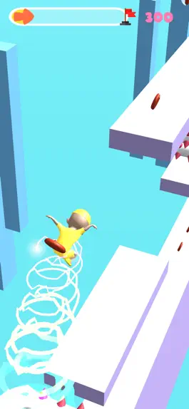 Game screenshot Jumper Man 3D mod apk