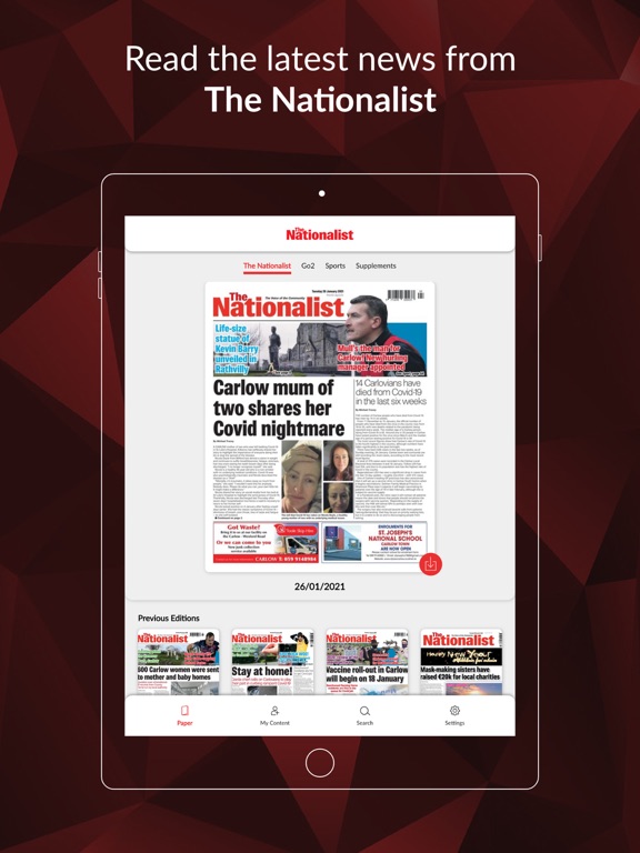 Screenshot #4 pour The Nationalist