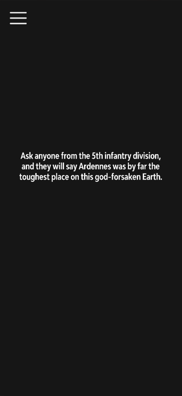 Foreshadow - Action War Story