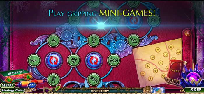 Enchanted Kingdom Darkness