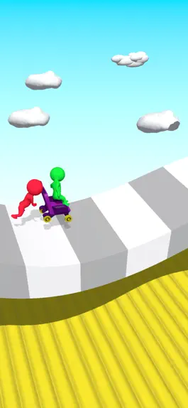 Game screenshot Push the Cart mod apk