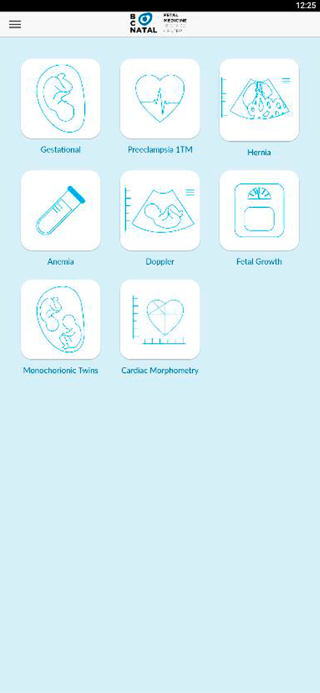 Fetal BCN Calculator